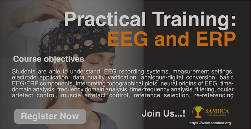 Practical Training: EEG and ERP